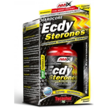 Ecdy-Sterones Amix 90 caps