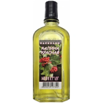 EFFECT Sarkanā irbene Odekolons, 77 ml 23009106 48