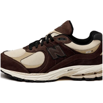 New Balance 2002R Black Coffee