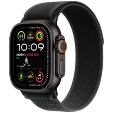 APPLE Apple Watch Ultra 2 GPS + Cellular, Black Ti