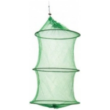 Fish trap SWD 5 d-30cm, L-90cm, 5mm kapron