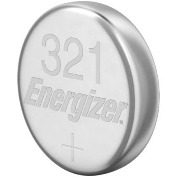 Energizer battery Silver Oxide 321 10pcs | 7638900