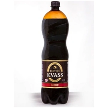 Kvass TĒRVETE Godu, PET, 1.5l 450-16917
