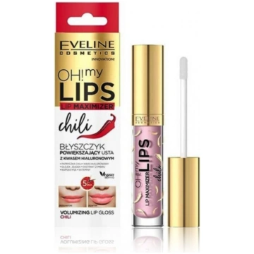 Eveline Oh My Lips Lip Maximizer Chilli palielinoš