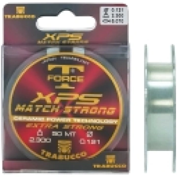 Aukla TRABUCCO T-Force Match Strong 50m, 0.10mm 13