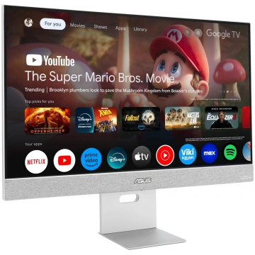 ASUS ZenScreen Smart MS27UC - 27 collu 4K UHD moni