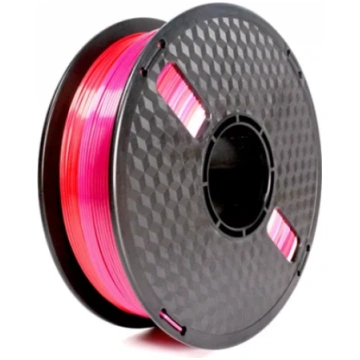 Flashforge Filament, PLA Silk Rainbow | 3DP-PLA-SK