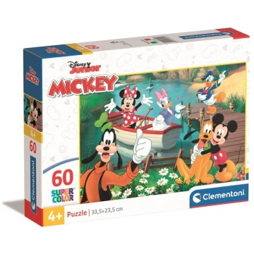 Puzzle pie ūdens, Clementoni, 60 gabali