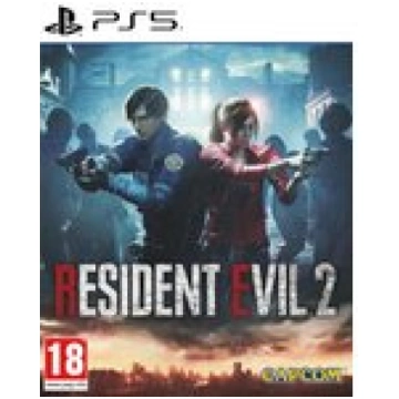 Capcom Resident Evil 2 Remake PS5