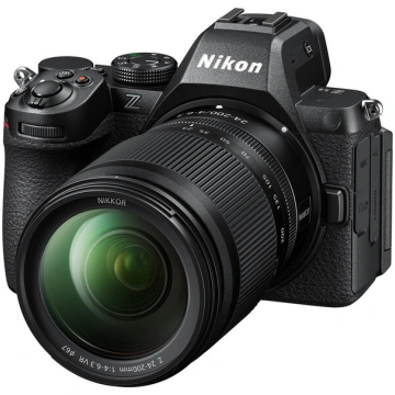 Digitālā fotokamera Nikon Z5 II, (Z5II), (Z 5 II),