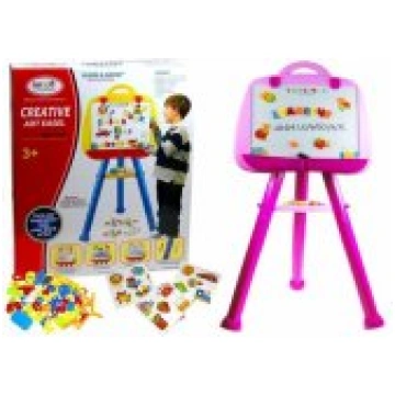 LEAN Toys Magnetic Whiteboard Erasable Letters Num