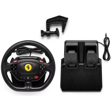 Thrustmaster T98-P FERRARI 296 GTB Rat + Pedaler P