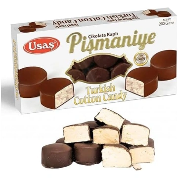 200 g Premium Pismaniye turku cukurgailis ar šokol