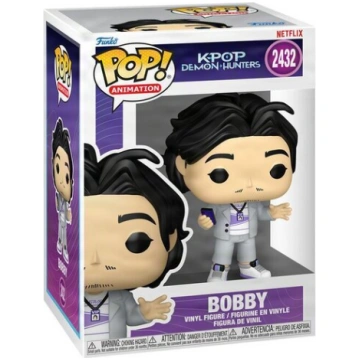 Vinila figūriņa Funko Pop, balts