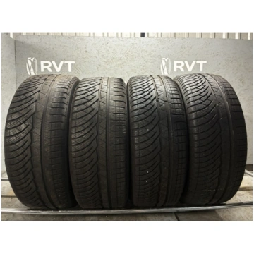 Lietots - Michelin Pilot Alpin PA4 /235R55 185-6mm