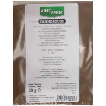 Tanīns sarkanvīniem Vinoferm Tannorouge 20g