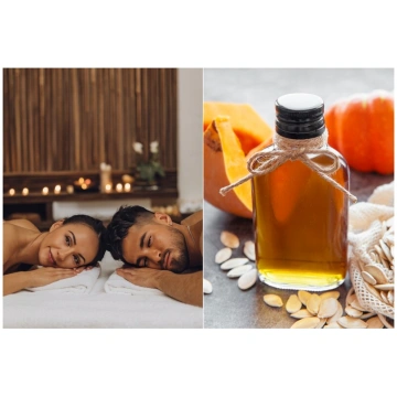 Romantisks un maģisks SPA rituāls pārim
