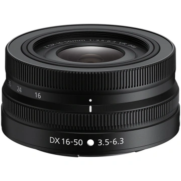 Nikon NIKKOR Z DX 16-50mm f/3.5-6.3 VR Lens