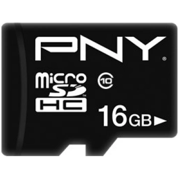 Pny Technologies PNY Performance Plus 16 GB MicroS