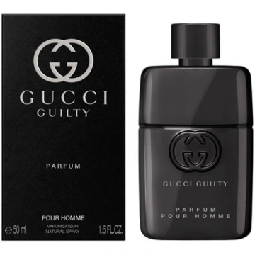Gucci Guilty Pour Homme Parfum Spray, 50 ml