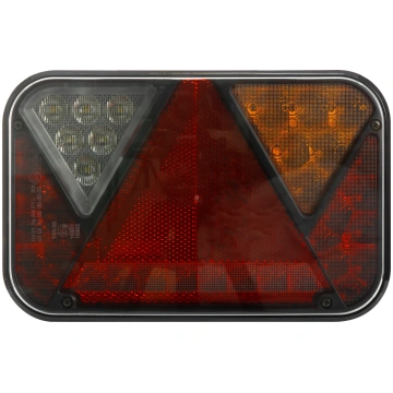 Aizmugurējais lukturis Fristom FT-270 LED 6 darboj