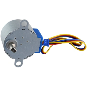 Flashforge AD5X stepper for change channel (IFS) w