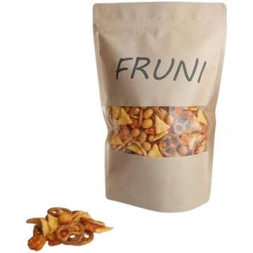FRUNI Beer Nibble Mix | Maisījums ar kliņģeriem, k