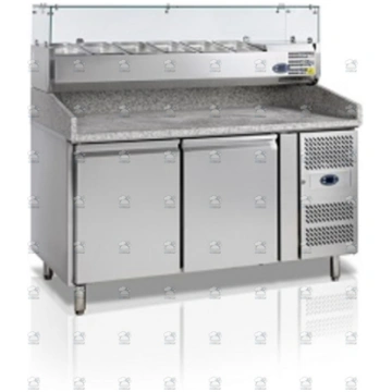 Picas galds pt1200 TEFCOLD PT1200EQ