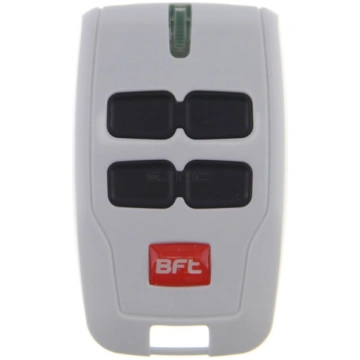 Telecomando BFT Mitto B RCB 4 Clear Ice