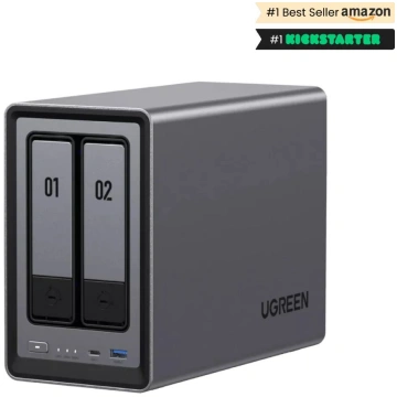 NAS Ugreen NASync DXP2800