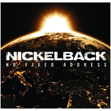 Nickelback - No Fixed Address (vinila plate, LP)