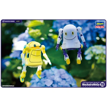 MechatroWeGo No.19 Ghost Hasegawa