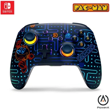 Pad PowerA PowerA SWITCH Pad Enhanced Lumectra PAC
