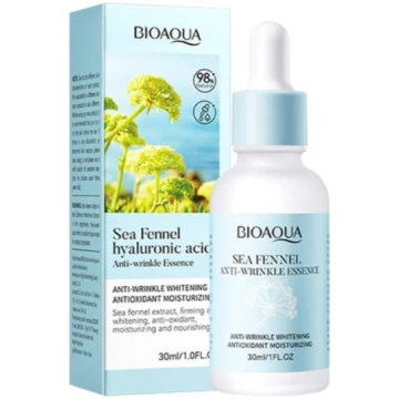 Sejas essence Bioaqua ar jūras fenheli un hialuron