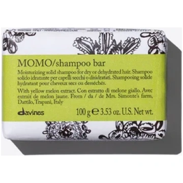 DAVINES Momo shampoo/bar 100g