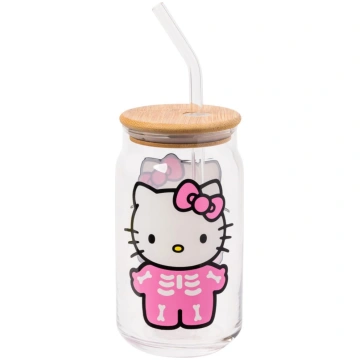 Sudraba Buffalo Sanrio Hello Kitty Helovīna Halovī