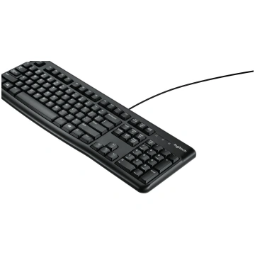 LOGITECH Keyboard 920-002508 / K120 Black