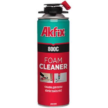 Akfix 800C Foam Cleaner