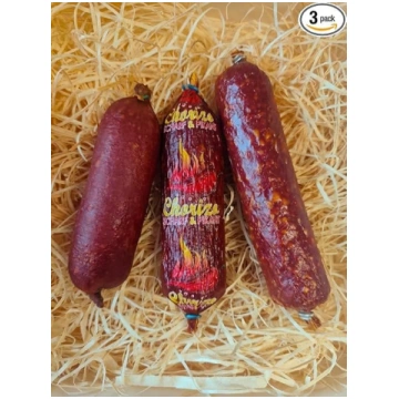 Liellopa gaļas salami iepakojums 100 % liellopa ga