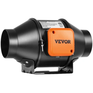 Kanāla ventilators Vevor VV-GDFJ-EC4, 10 cm