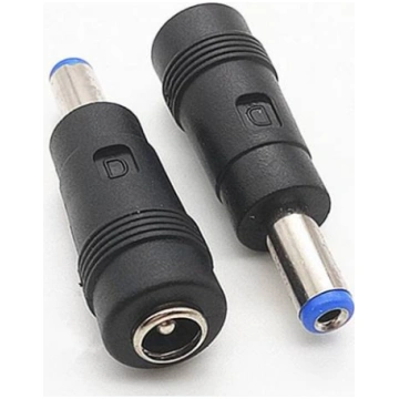 DC adapter 5.5x2.5 socket to 5.5x2.1 plug OEM ABC-