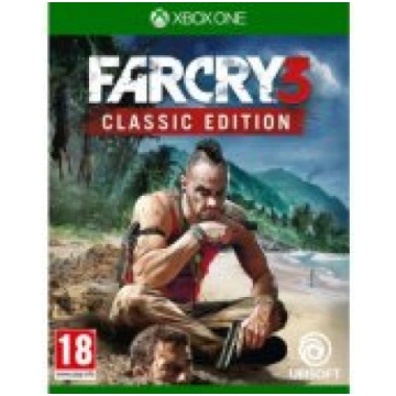Ubisoft Far Cry 3 Classic Edition XBOX One datorsp