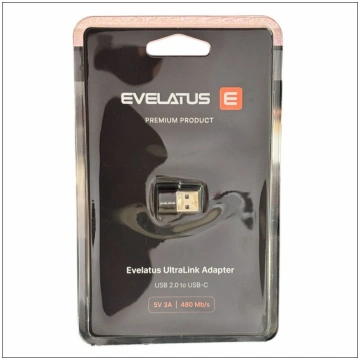 Parveidotājs Evelatus Evelatus UltraLink OTG Adapt