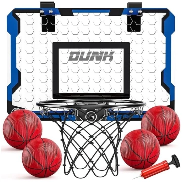 TEMI iekštelpu basketbola grozs, mini basketbola g