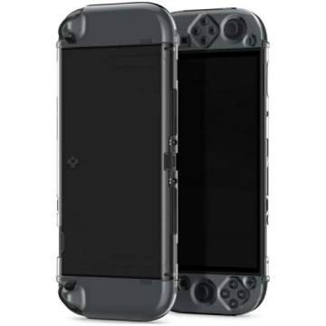 Spigen Air Fit case for Nintendo Switch 2, transpa