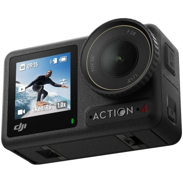 DJI Interprises DJI Osmo Action 4 Action Camera So