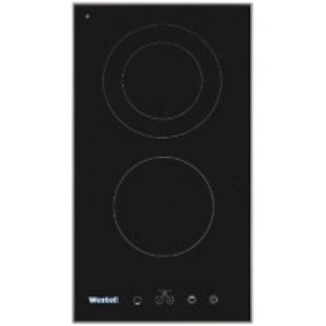 Westellux TC 22 SX keramiskā plīts virsma