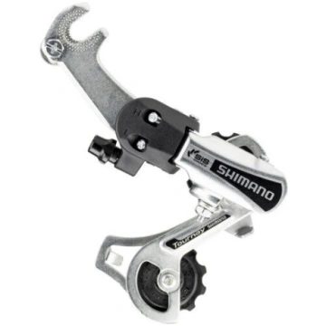 Aizmugurējais pārslēdzējs Shimano Shimano Tourney 
