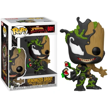 POP!FUNKO MARVEL SPIDER-MAN MAXIMUM VENOM-VENOMIZE
