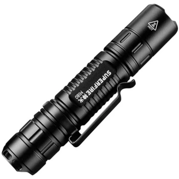 Superfire Superfire MI80-S flashlight, 300 lm, 3 W
